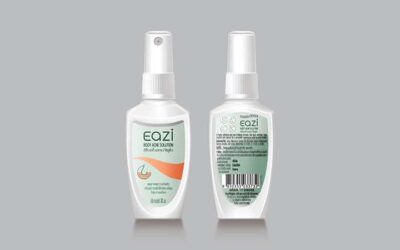 EAZI Body Acne Solution อีซี่ บอดี้ แอคเน่ โซลูชั่น 30 มล.