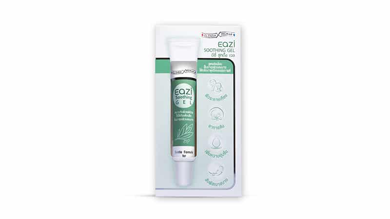 EAZI Soothing Gel อิซี่ ซุทติ้ง เจล 30 กรัม