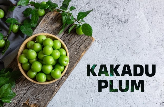 ผลคาคาดูพลัม (Kakadu Plum) คืออะไร?