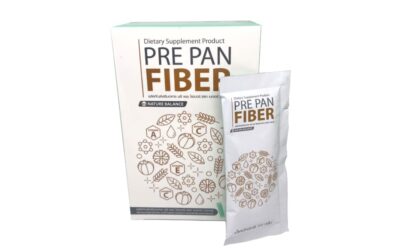 เนเจอร์ บาลานซ์ PRE PAN Fiber