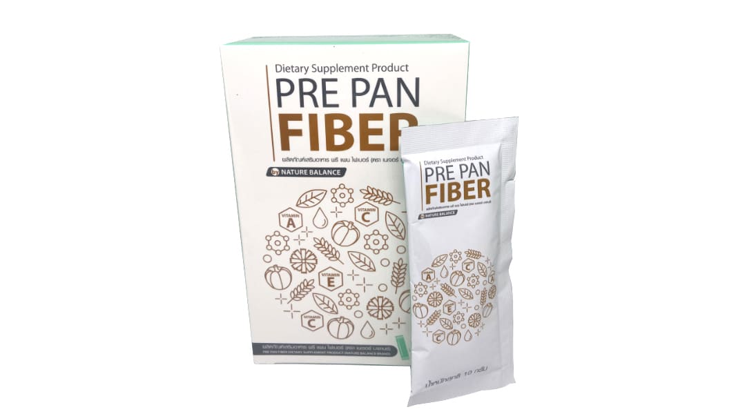 เนเจอร์ บาลานซ์ PRE PAN Fiber