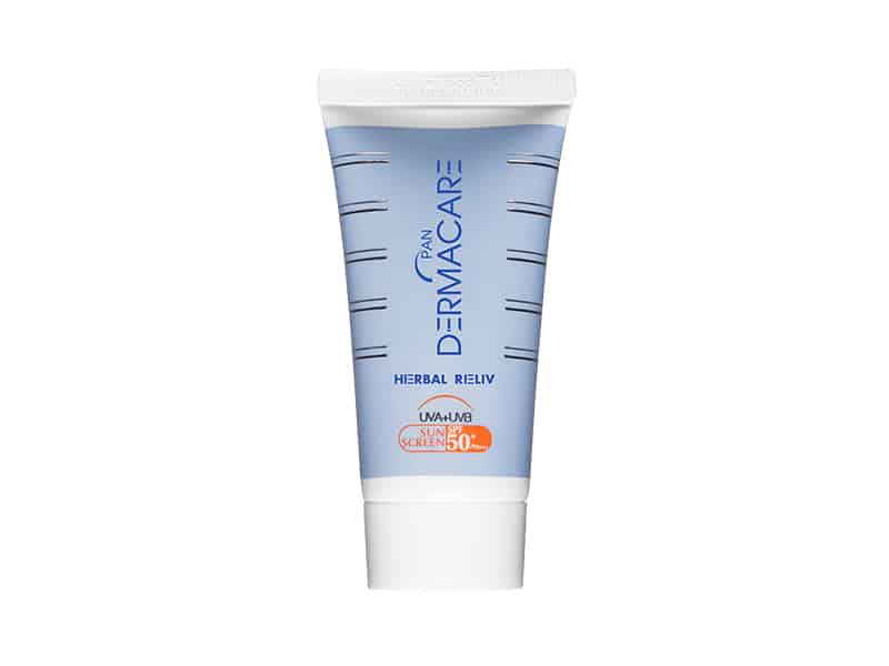 PAN Dermacare Sunscreen SPF 50+/PA+++