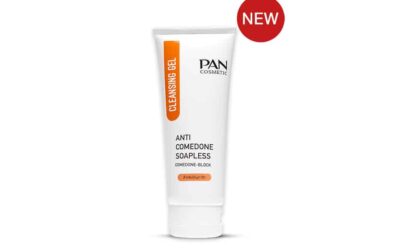 Pan Anti Comedone Soapless 100g.