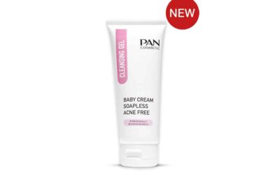 Baby Cream Soapless Cleansing Gel 100g.