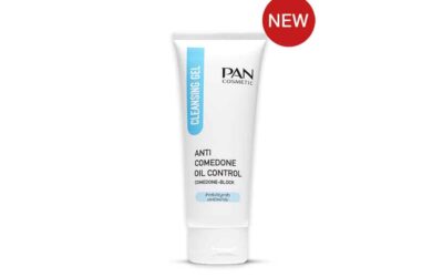 Anti Comedone Oil Control Cleansing gel 100g.