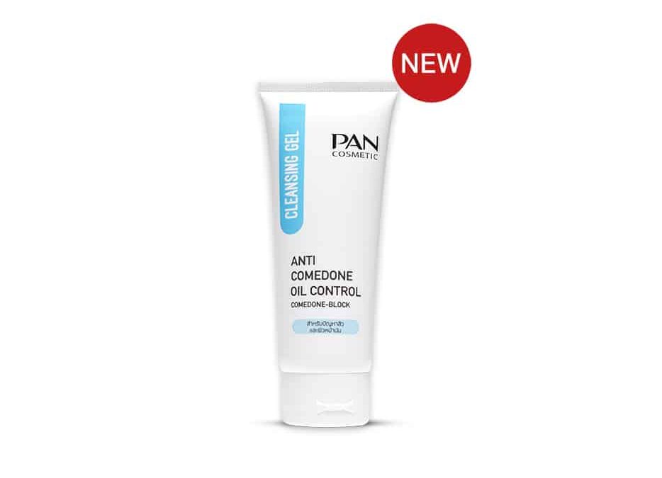 Anti Comedone Oil Control Cleansing gel 100g.