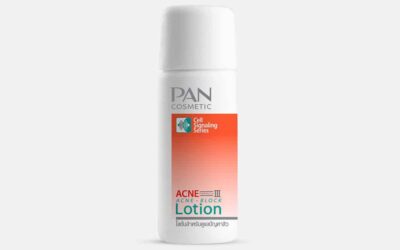 Pan Acne Formula III Lotion 10 ml.