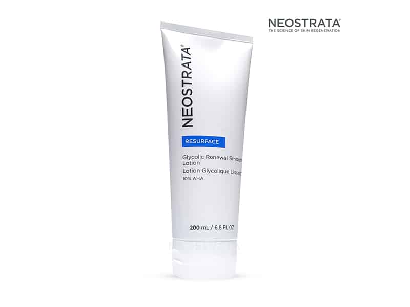 Neostrata Glycolic Renewal Smoothing Lotion- 200 ml. (NGRL)