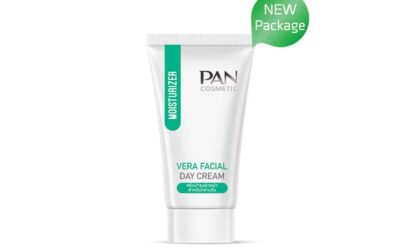 Pan Vara Facial Day Cream 50g.