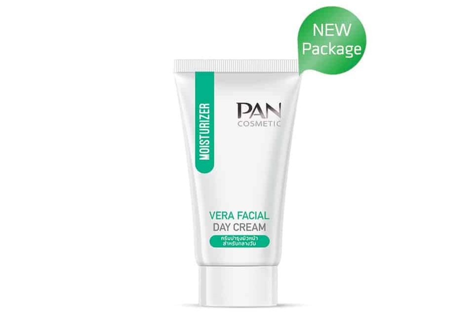 Pan Vara Facial Day Cream 50g.