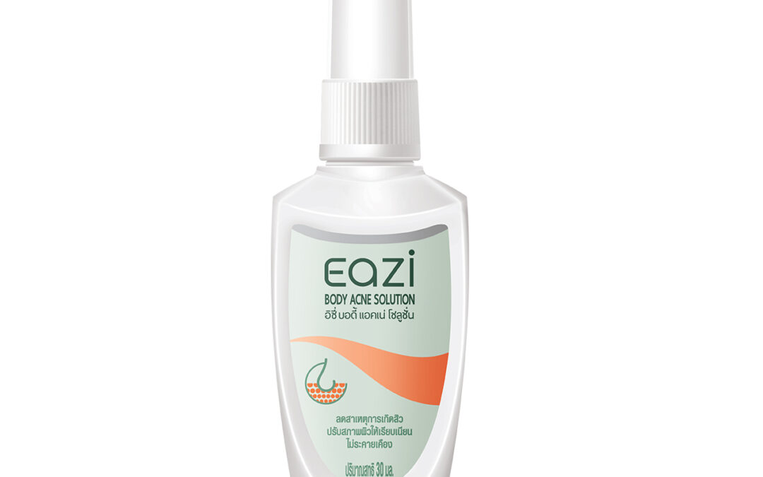 EAZI Body Acne Solution