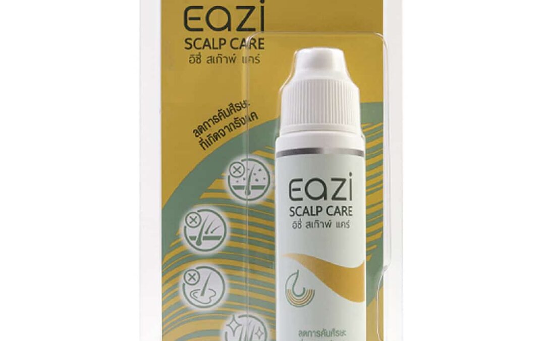 EAZI Scalp Care