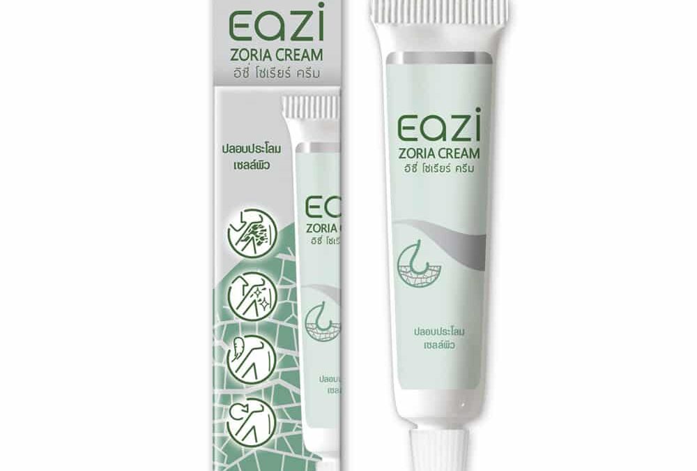 Eazi Zoria Cream